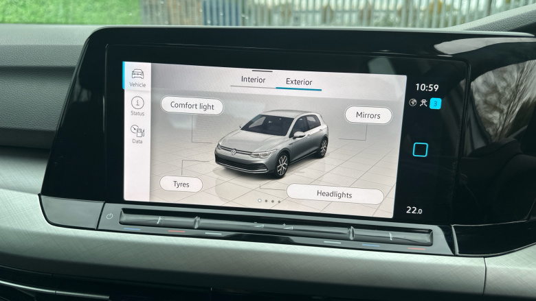 Volkswagen Golf 1.5 TSI 150 Life 5dr Petrol Hatchback